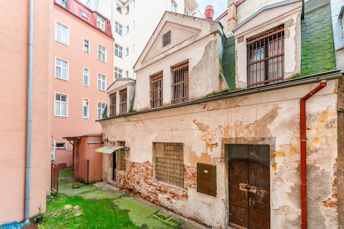 Komerční objekt, 145 m2, Karlovy Vary